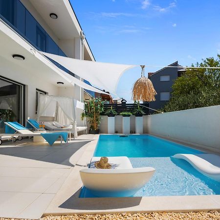 Adriatic Paradise Villa Vodice Exterior foto