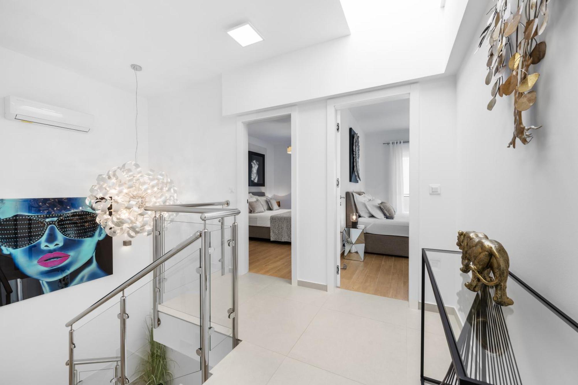 Adriatic Paradise Villa Vodice Exterior foto