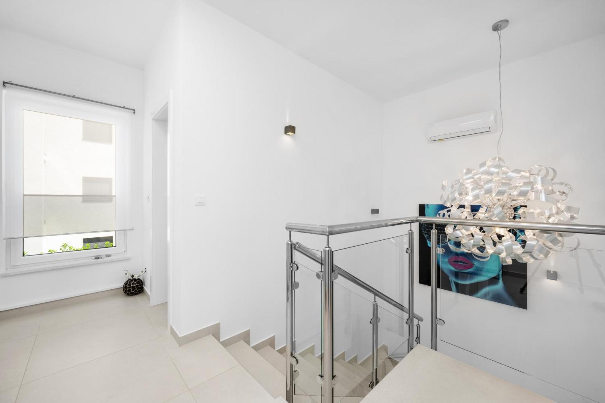 Adriatic Paradise Villa Vodice Exterior foto