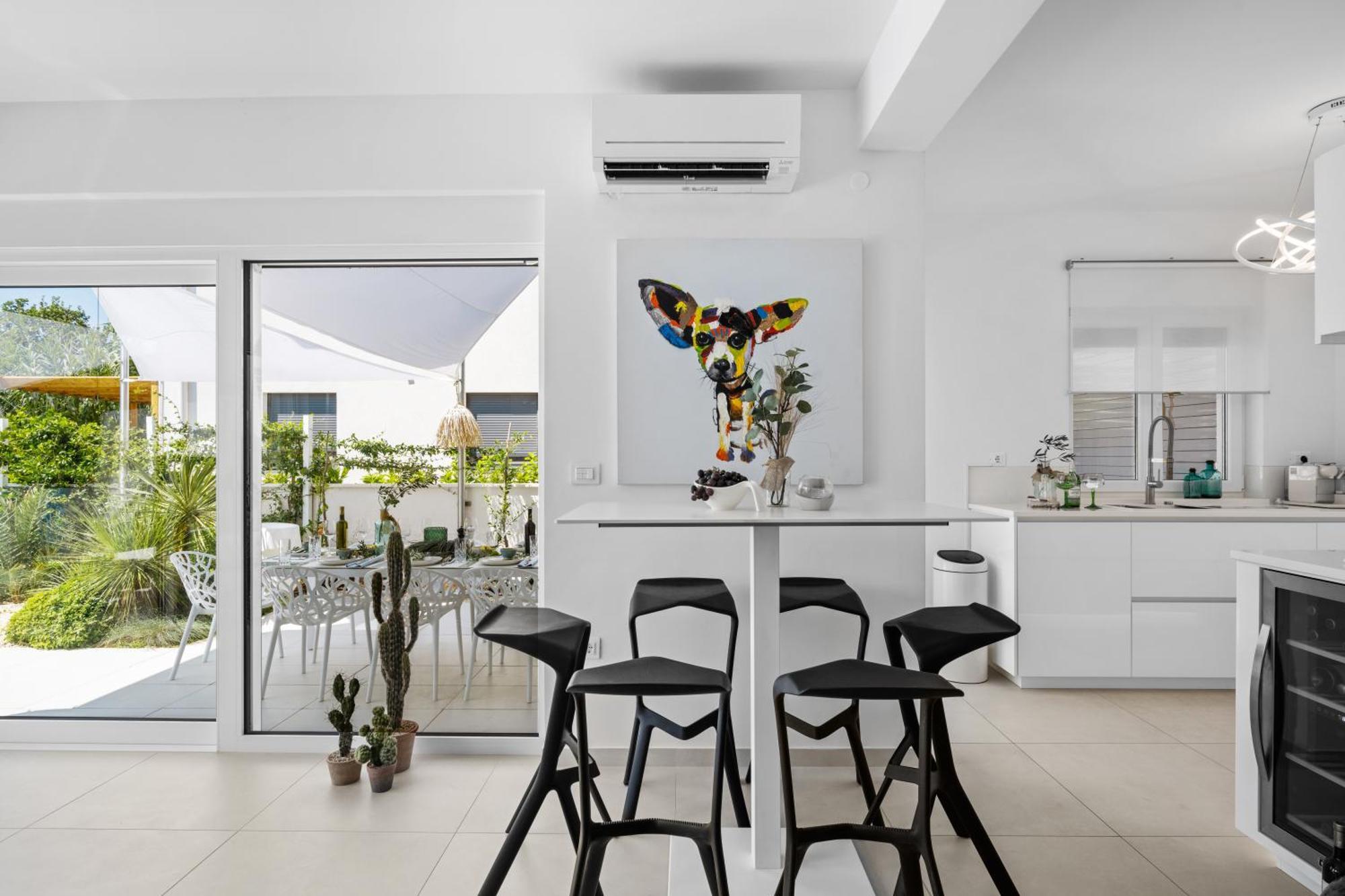 Adriatic Paradise Villa Vodice Exterior foto