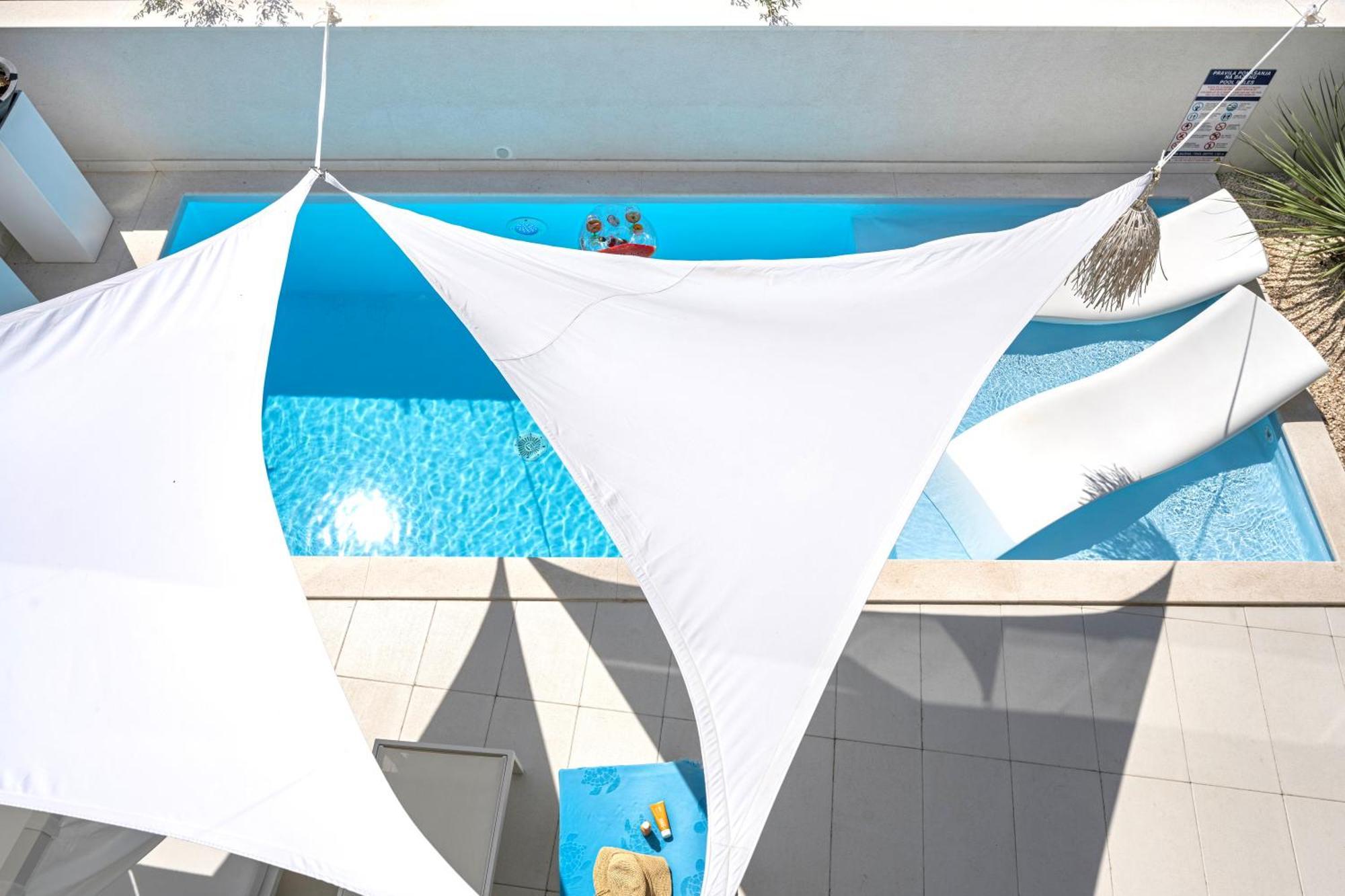 Adriatic Paradise Villa Vodice Exterior foto