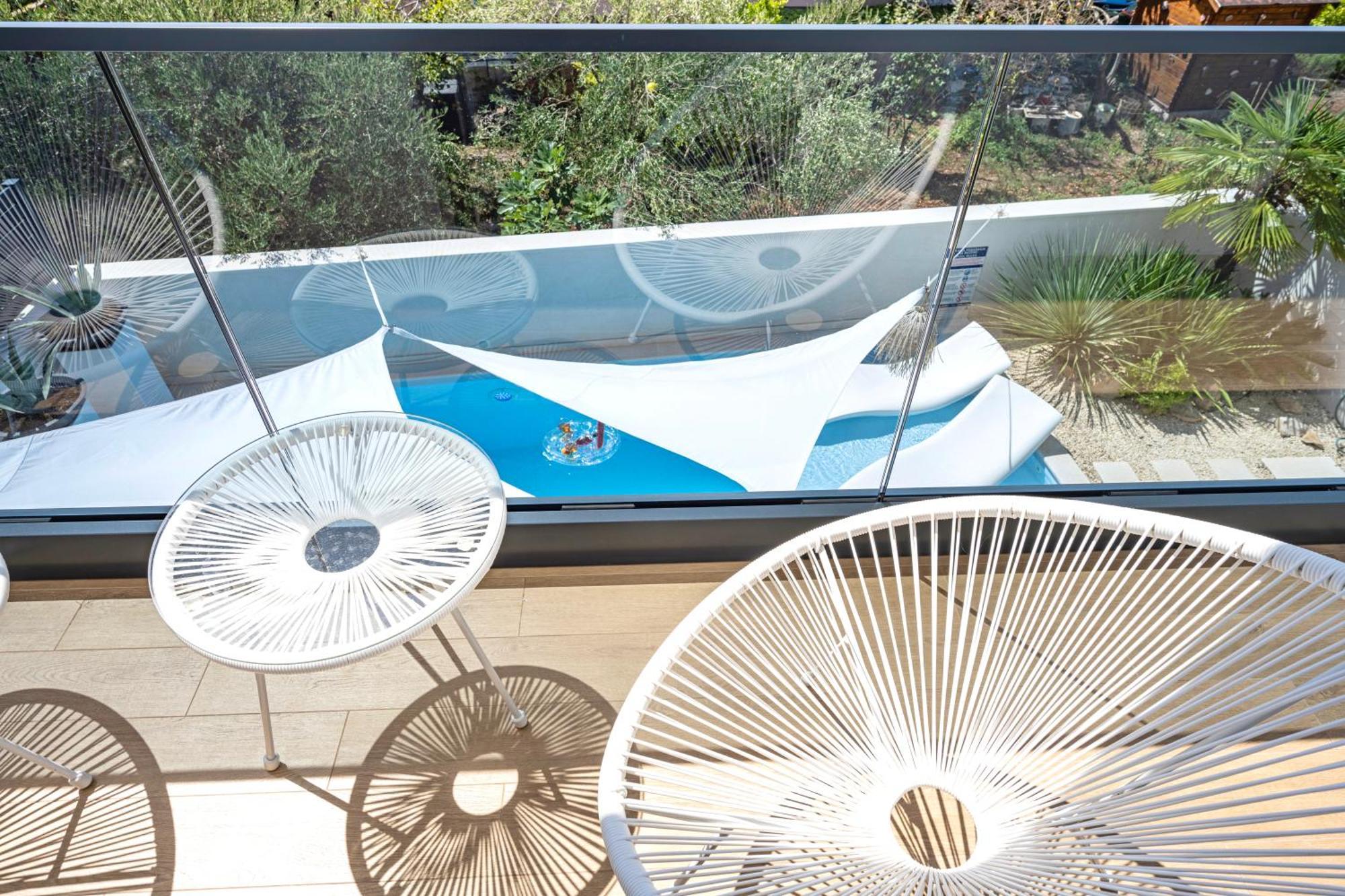 Adriatic Paradise Villa Vodice Exterior foto